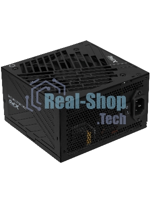 Блок питания ADATA COREREACTORIIVE750G-BKCEU, 750Вт, 80 PLUS Gold, 120мм, модульный, черный