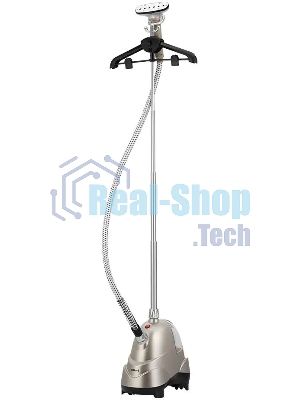 Отпариватель напольный Kitfort КТ-9354 1850Вт золотистый/черный