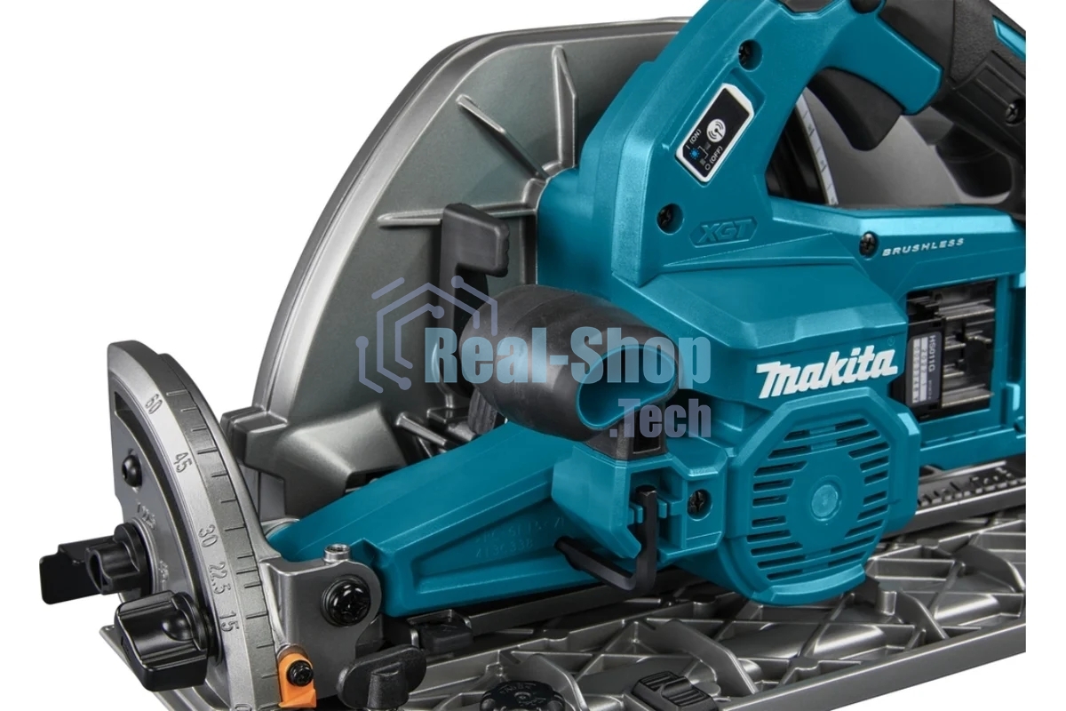 Дисковая (циркулярная) пила Makita HS011GZ