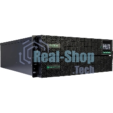 Источник бесперебойного питания Systeme Electric Smart-Save Online SRTSE 2 SRTSE6KRTXLIG2-NC / 6000 ВА / 6000 Вт / 5 x IEC 320 C13, 3 x IEC 320 С19