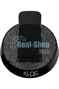 Портативная колонка BBK BTA1110 черный 10W 2.0 BT 10м 1800mAh