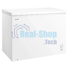 Морозильный ларь Centek CT-4005, белый, 293л