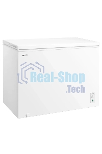 Морозильный ларь Centek CT-4005, белый, 293л