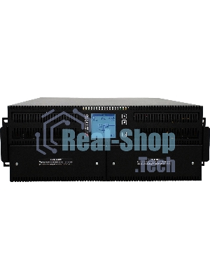 Источник бесперебойного питания Штиль STR1110SL 8000Вт/10000ВА/IEC320 С13х8/IEC320 С19х2