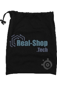 Гарнитура проводная с микрофоном Steelseries Arctic Nova Pro черный 1.5м накладные оголовье (61527)