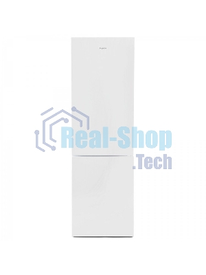 Холодильник Бирюса 6149 белый двухкамерный 245/135 л морозилка снизу, автоматическое оттаивание