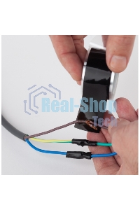 Изолента ЭРА PRO PROSS25 силиконовая самослипающаяся 25 мм х 3 м черная