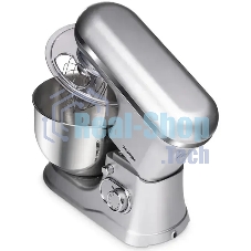 Миксер планетарный ZELMER ZKR1360 серебристый, 1200 Вт