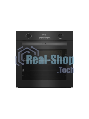 Электрический духовой шкаф Hotpoint HFE9 1231 JSH BLG черный