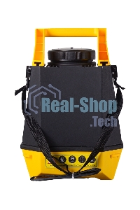 Опрыскиватель Huter SP SP-5AC аккум. наплеч. 5л желтый/черный (70/13/54)