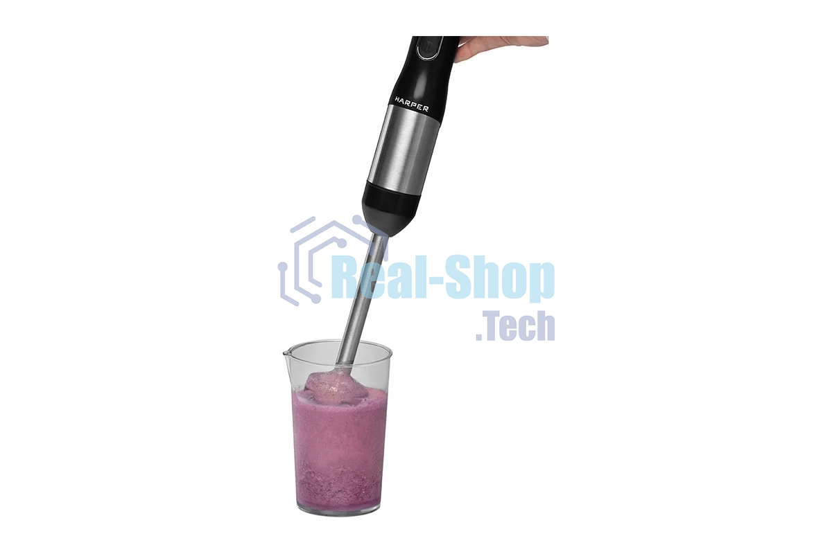 Блендер Harper HHB-MS01 черный