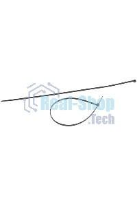 Хомут кабельный Simple 4.8х400 NO-224-203 черный (уп. 100 шт) Эра