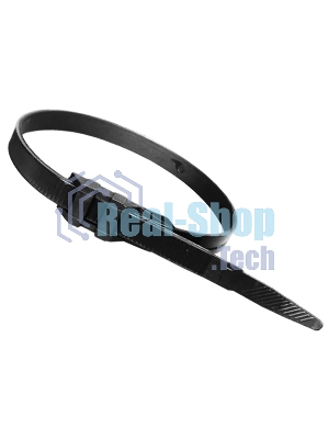 Хомут стяжной СИП 180 мм (уп. 100 шт) EKF e-180n