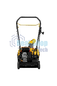 Бензиновая снегоуборочная машина Denzel SB 460 Sled, 99cc, лыжи ручной старт