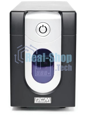 Источник бесперебойного питания Powercom Imperial IMD-1025AP 615Вт 1025ВА черный