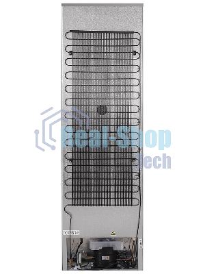 Встраиваемый холодильник HOMSair FB177SW Inverter белый, двухкамерный, 195/75л, морозилка снизу, капельная система