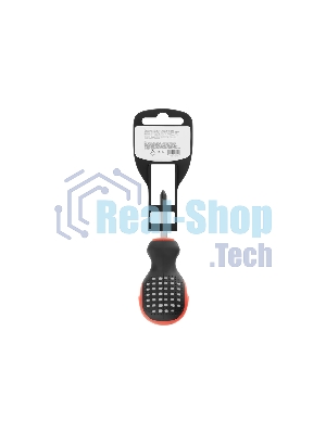 Отвертка Matrix Fusion 11429 PH1 х 38 мм, CrV, 3-х компонентная рукоятка 