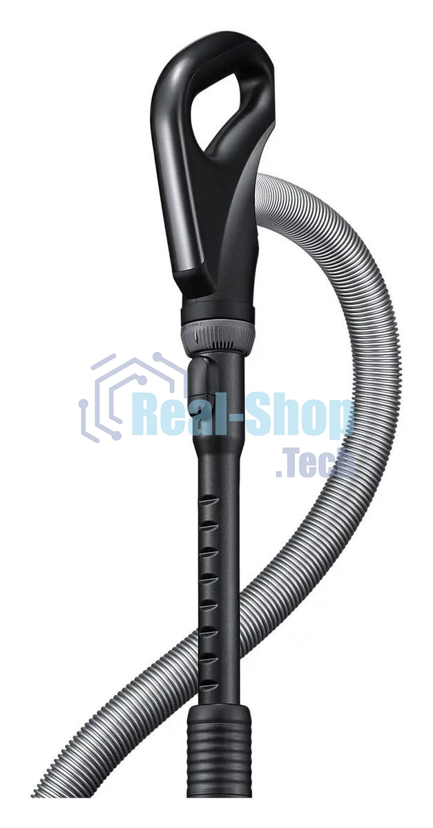 Пылесос Samsung VC18M21D0VG/EV титан, 380/1800 Вт, уборка сухая, пылесборник контейнер 1.5 л