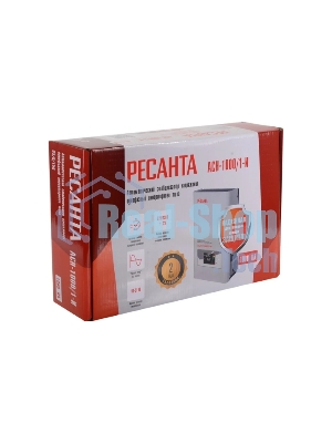 Стабилизатор Ресанта АСН-1000/1-И