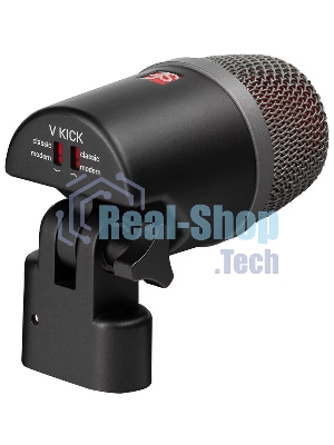 Набор микрофонов для ударной установки sE Electronics V PACK ARENA 1 х микрофон V KICK, 3 х микрофона V BEAT, 3 х крепления V CLAMP, 1 х микрофон V7 X, 2 х конденсаторных микрофона sE8, пластиковый кейс