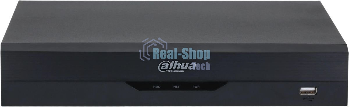 Видеорегистратор Dahua DH-XVR5108HS-4KL-I3/T
