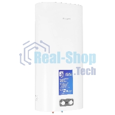 Водонагреватель электрический Philips YB AWH1617/51(80YB) белый, накопительный, 80 л, 2 кВт, настенный, вертикальный, плоский корпус, бак из нержавеющей стали, сухой ТЭН, механическое управление с LED-дисплеем