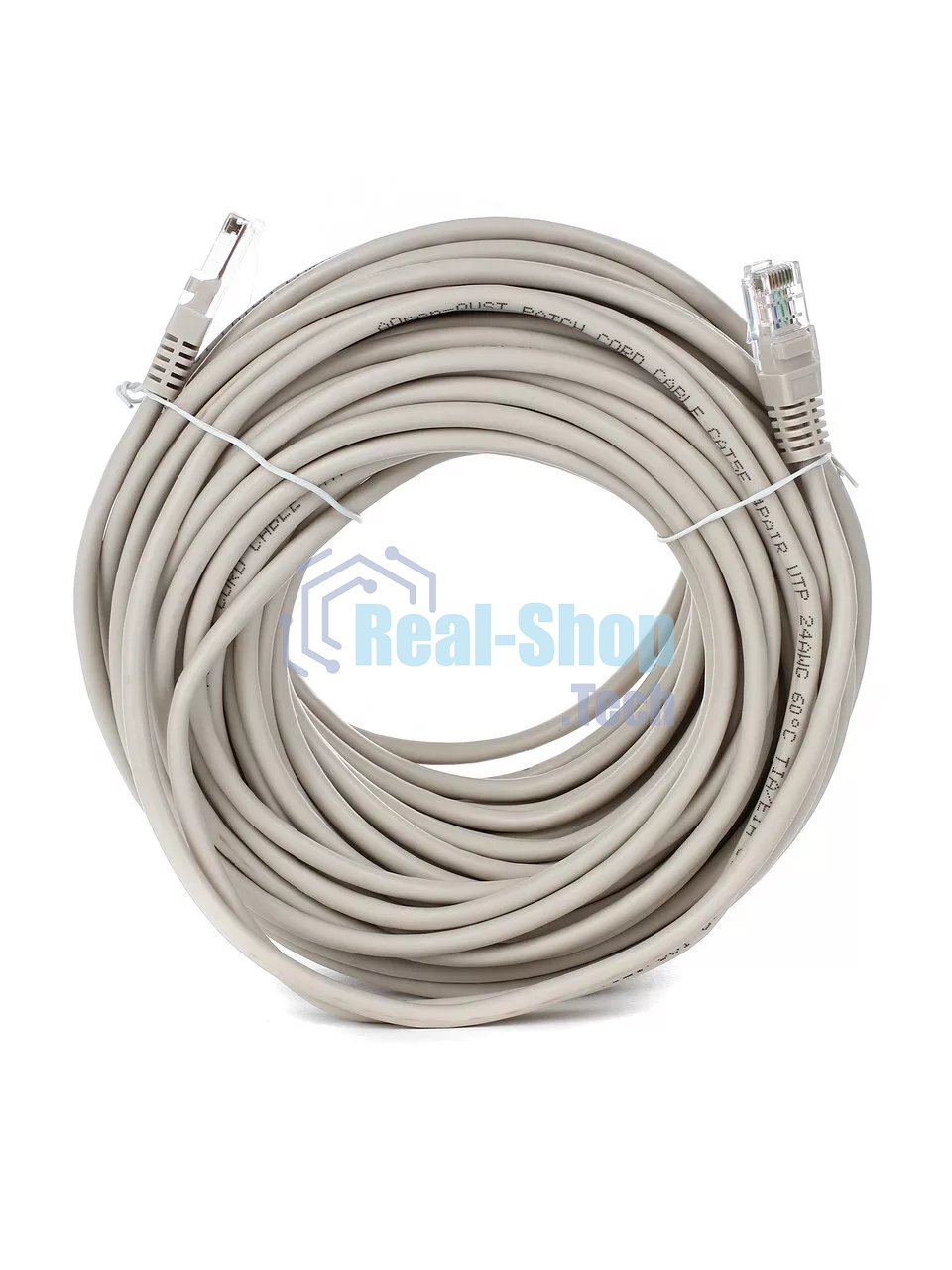 Патч-корд литой 