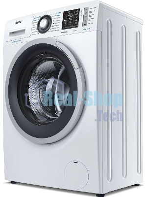 Стиральная машина Atlant СМА 80С1213-01 белый, загрузка фронтальная 8 кг, 1200 об/мин., класс: А+++