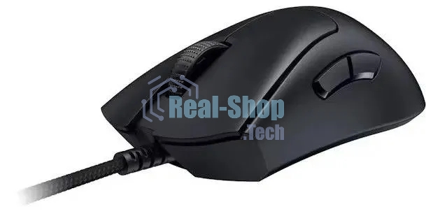 Мышь проводная Razer DeathAdder V3 черный, 30000 dpi, USB, кнопки - 6