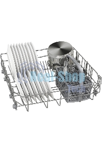 Встраиваемая посудомоечная машина Bosch SMV24AX04E, черный, 59.8 см, 12 компл., 48 дБ, класс A++