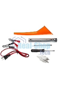 Электрогенератор бензиновый инверторный ТСС SGG 1800Si, 2 кВт, 50 дБ, 20 кг