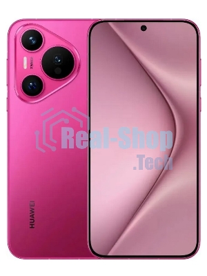 Смартфон Huawei Pura 70, 12/256Gb, розовый