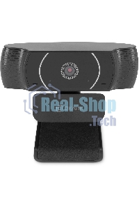 Веб-камера Оклик OK-C016HD черный 1Mpix (1280x720) USB2.0 с микрофоном