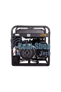 Электрогенератор бензиновый Huter DY11000LX-3, 9 кВт, 91 дБ, 85 кг