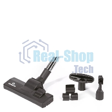 Пылесос Eurostek EVC-4508 розовый/черный, 420/2500 Вт, уборка сухая, пылесборник контейнер 3 л