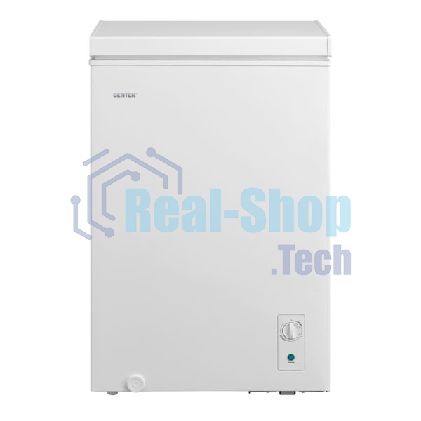 Морозильный ларь Centek CT-4001, белый, 99 л