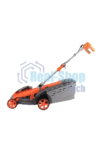 Газонокосилка бензиновая PATRIOT PT 54AS, 53 см, самоходная(3 скорости), 7,5л.с., алюминиевая дека, крданная передача на редуктор колес травосборник 75л