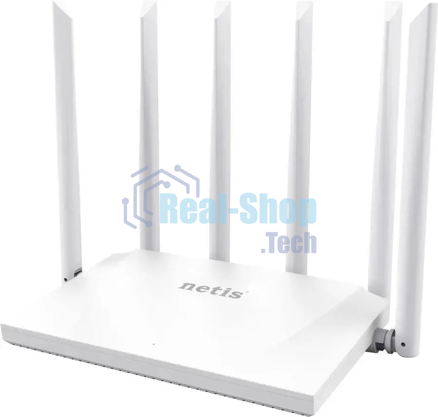 Беспроводной роутер Netis NC63 белый