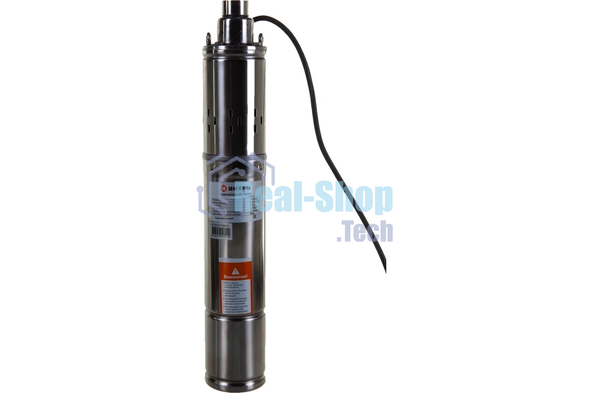 Скважинный насос Вихрь СН-90B 68/3/3