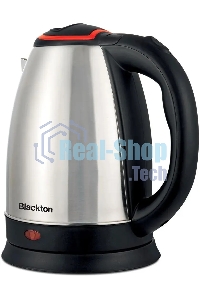 Чайник электрический Blackton Bt KT1810S Сталь-Красный