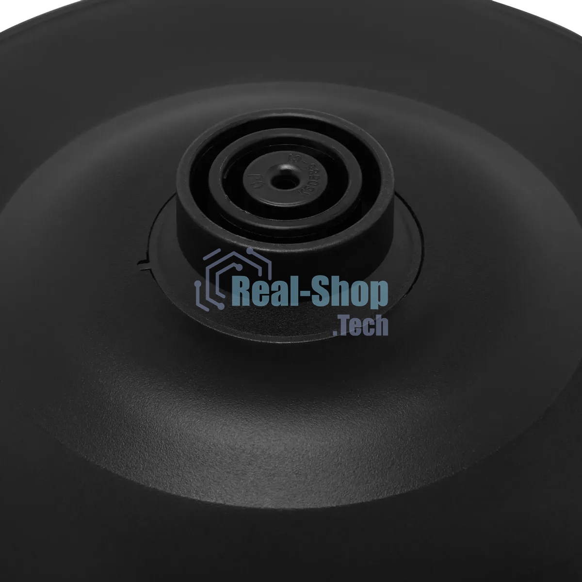 Чайник электрический Starwind SKG2051 1.8л. 1800Вт черный/серебристый (корпус: стекло)