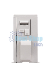 Наружный блок сплит-системы Ballu BSPI/out-10HN8/BL/EU инвертор, 10000 BTU, 27 м², охлаждение, обогрев, осушение