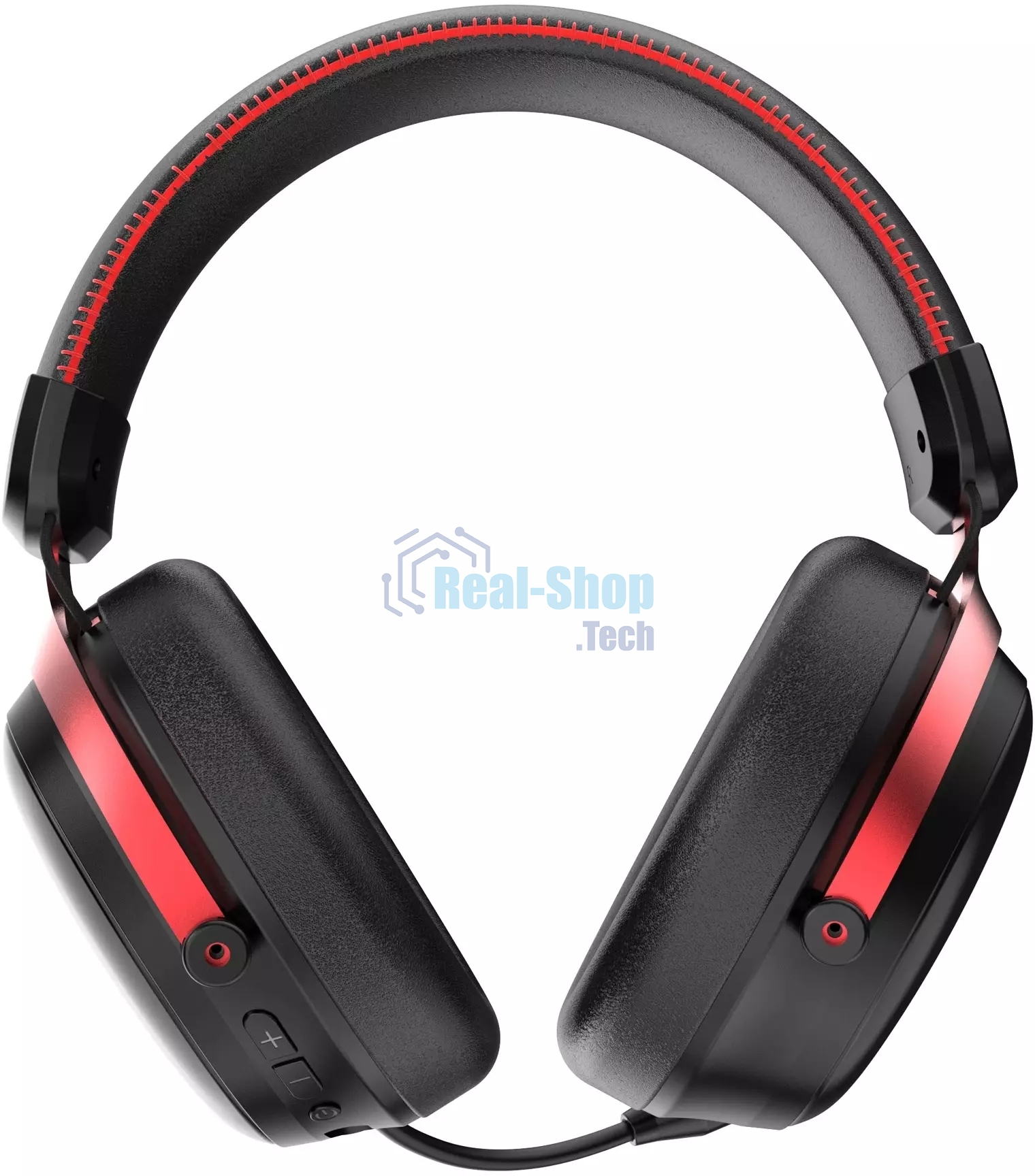 Гарнитура беспроводная с микрофоном Acer OHR401 черный мониторные оголовье (ZL.HDSEE.00H)