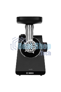 Мясорубка электрическая Bosch MFWS440B, 1900W, черный