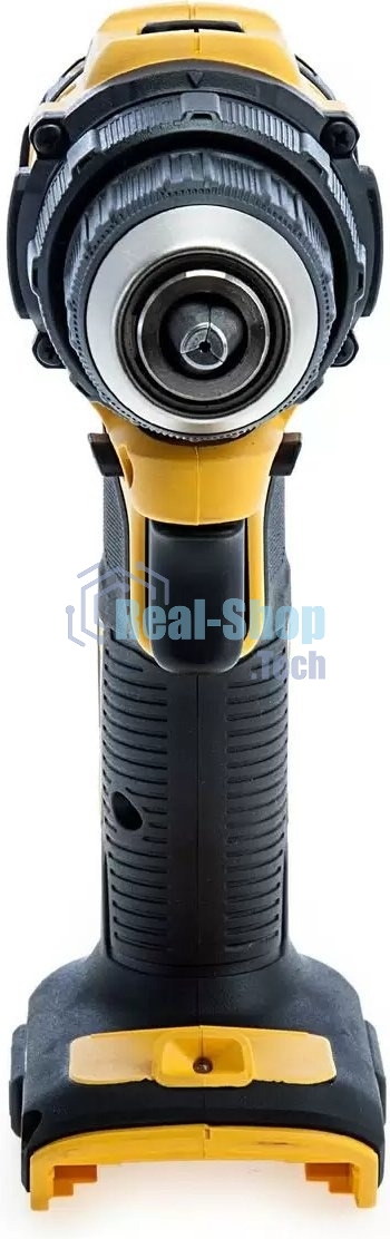 Дрель-шуруповерт DeWalt DCD708N-XJ, 18 В, 0 Ач, 65 Нм, щеточный