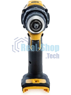 Дрель-шуруповерт DeWalt DCD708N-XJ, 18 В, 0 Ач, 65 Нм, щеточный