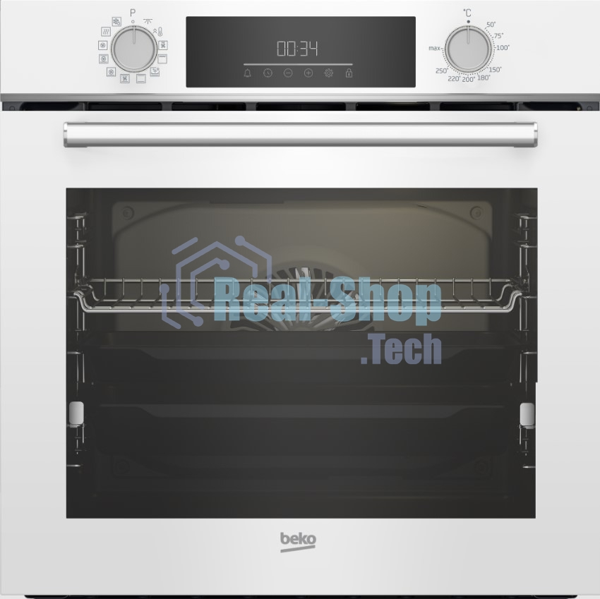Встраиваемый духовой шкаф Beko BIOM1532KWNCS белый