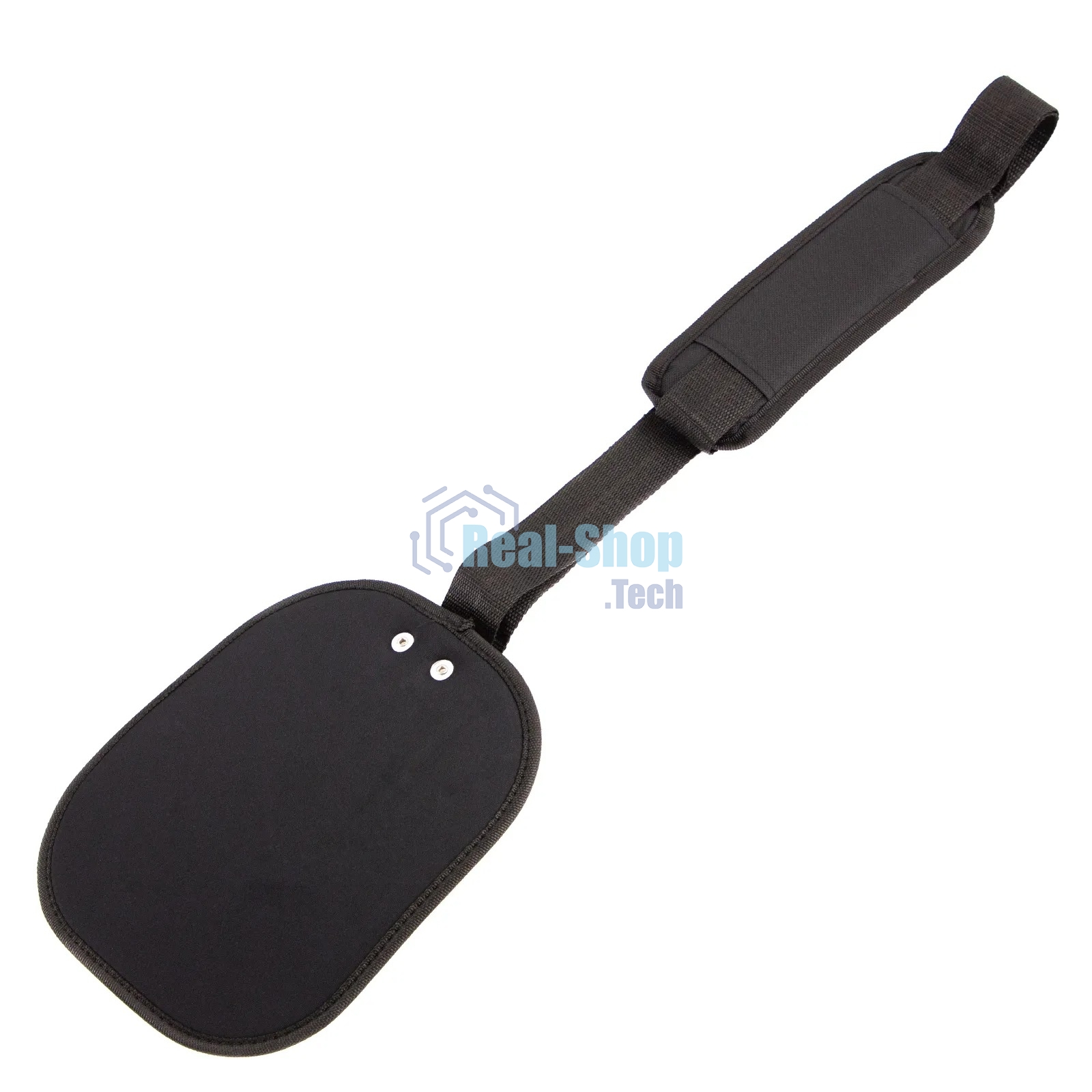 Триммер бензиновый Denzel DTL-33S, 33 см3, разъемная штанга, состоит из 2 частей