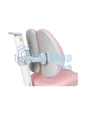 Кресло Cactus CS-CHR-3604PK розовый, ткань