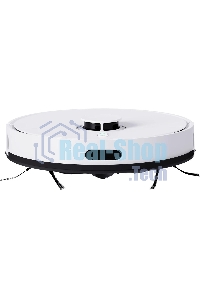 Пылесос-робот Polaris IQ Home PVCR 4500 WIFI 40Вт белый